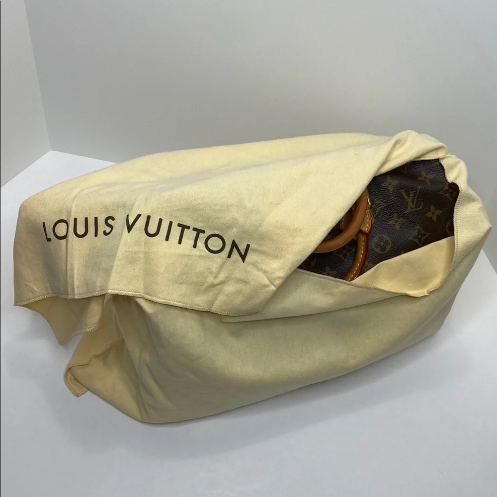 Louis Vuitton Monogram Speedy - Picture 13 of 14